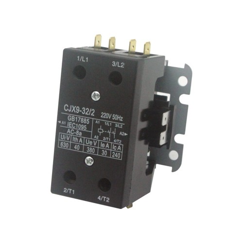 Air conditioning contactor CJX9-25 air conditioning compressor contactor CJX9-50 air conditioning AC contactor