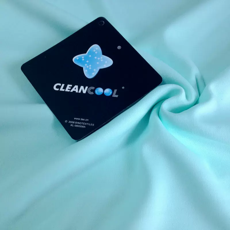 附检测报告银离子抗菌面料 抑菌除臭抗菌棉毛布 抗菌里料针织面料