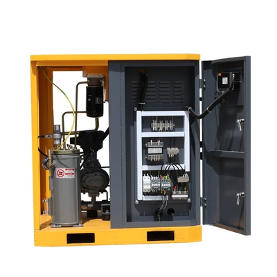 7.5KW permanent magnet integrated variable Hava kompressorları - air-compressor-maintenance-consumables