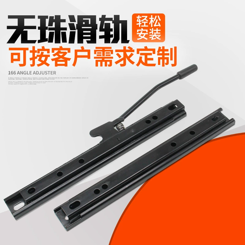 Производители поставляют буфер направляющей без шариков для подвижного сиденья, демпфирующая направляющая, многофункциональная антиблокировочная скользящая направляющая