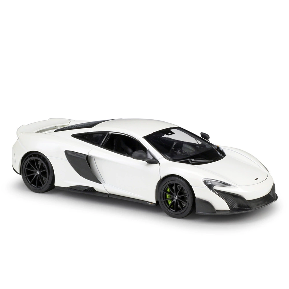 WELLY Willie 1:24 McLaren MCLAREN 675LT модель автомобильной коллекции из сплава для взрослых
