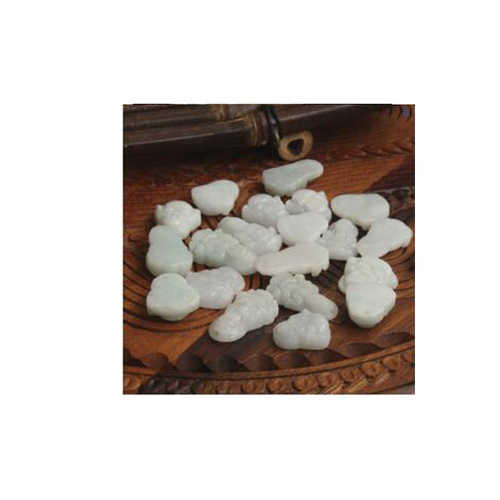 Jade Guanyin Pendant A-grade Myanmar Jade Jewelry Pendant Jade Guanyin Buddha Bodhisattva Necklace Pendant