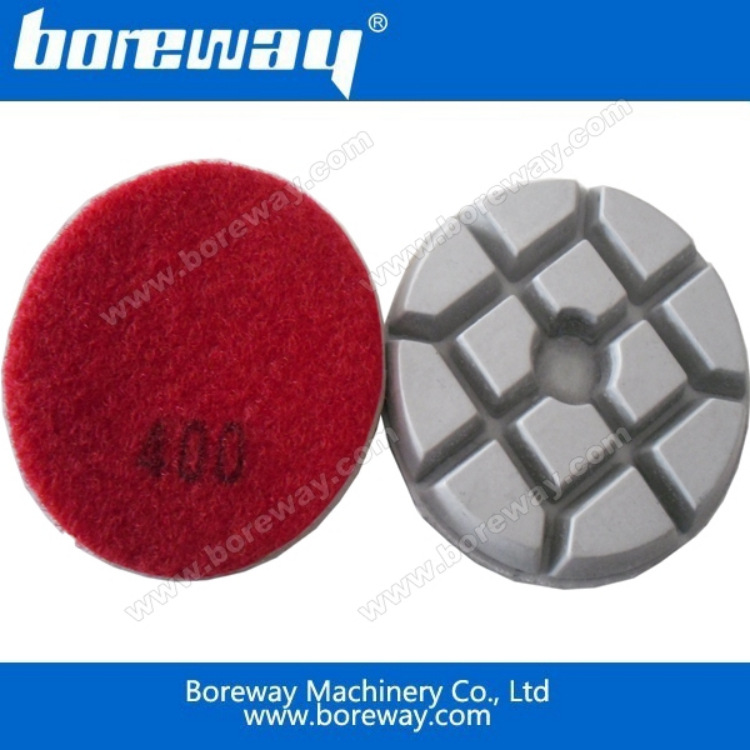 供应大理石树脂翻新片 大理石树脂翻新片 树脂金刚石地板翻新磨片