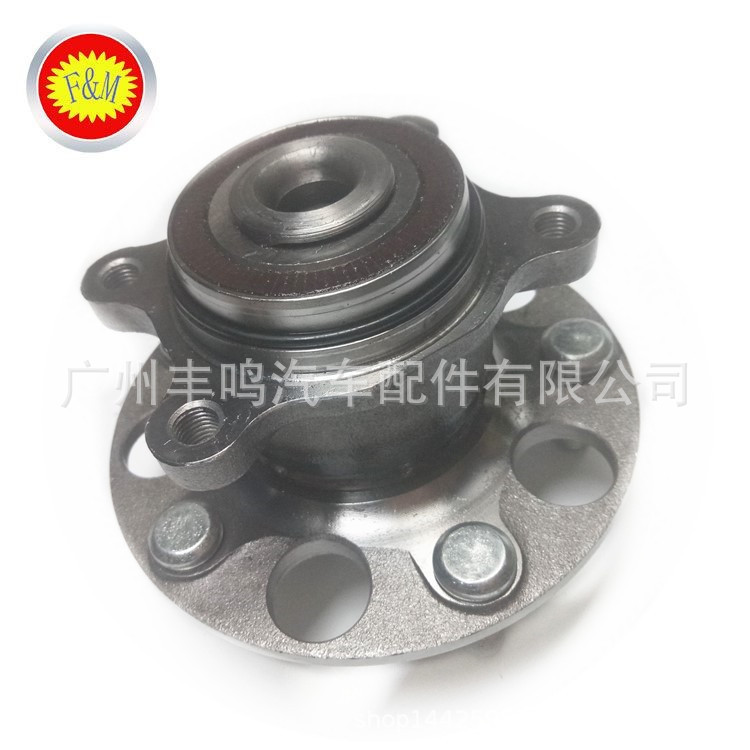 Suministro adecuado para Toyota landcooluze URJ200 cojinete de cubo de rueda 43570-60031