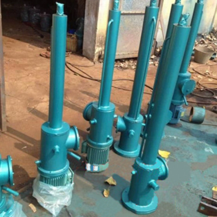 Промышленный электро-гидравлический толкатель небольшой DYTZ электро-гидравлический толкатель отдельный электрический толкатель Гидравлический толкатель производитель