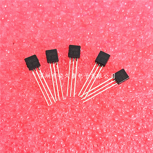 ֱ�����O�� S8550 8550 0.5A/25V PNP���ʾ��w�� TO92 ԭ�b�F؛