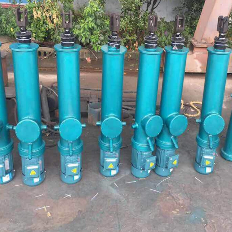 Неотъемлемой прямой электро-гидравлический толкатель параметры электро-гидравлический Электрический Гидравлический толкатель электромеханический Гидравлический интегрированный гидравлический прибор