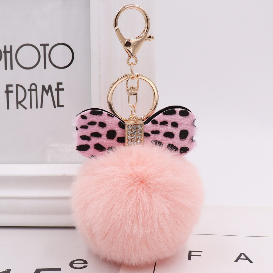 4 파우더 레오파드 무늬 + 한국 파우더