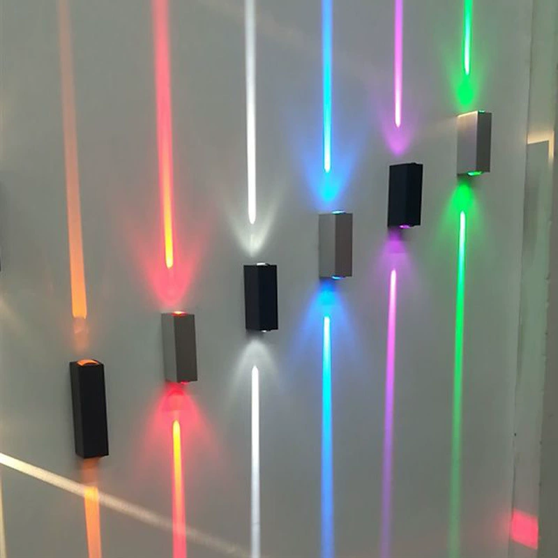 Настенный светильник LED для забора/ограждения, для коридора