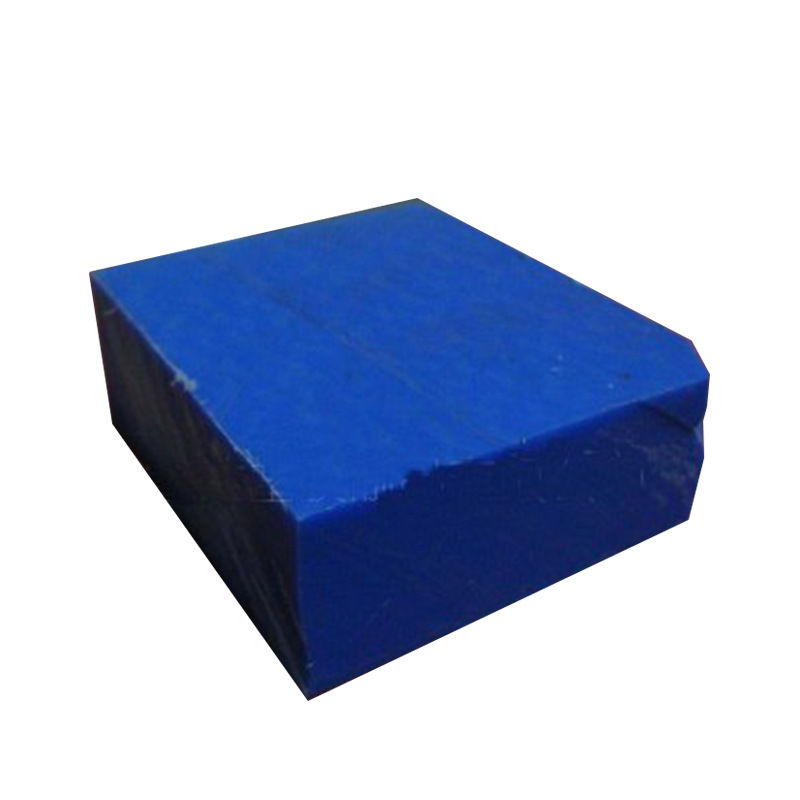 用途广泛耐高温PA66板 化工设备零件蓝色PA66尼龙板 厂家PA66板材