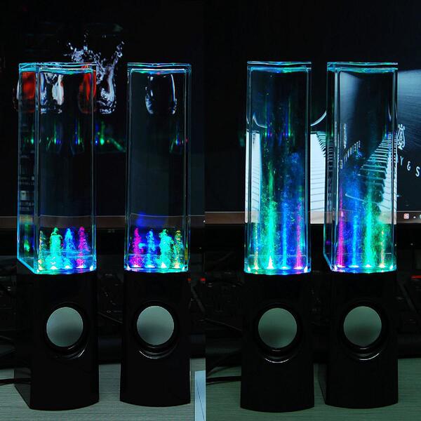 (Cross-border trading), square fountain, speakers, bluetooth