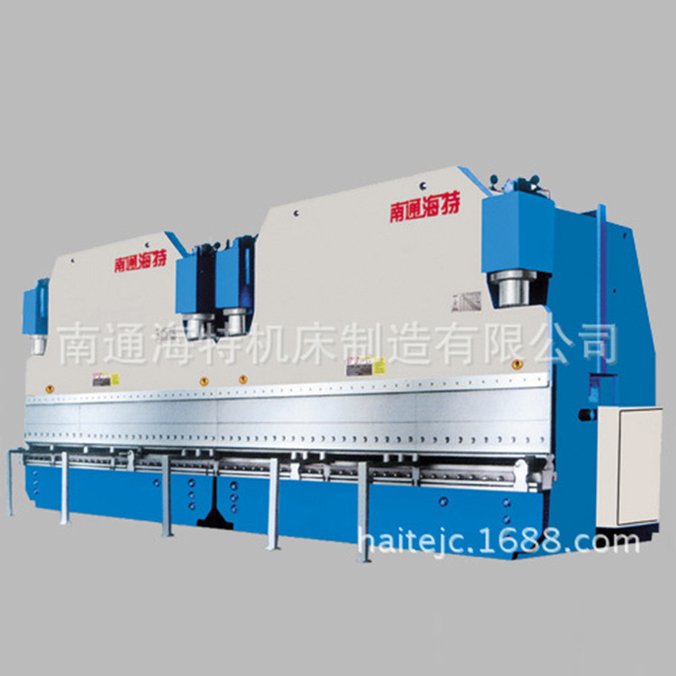 大型2-WC67K-1200/8000双机液压折弯机 液压折边机 不锈钢折边机
