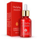 Spring Red Pomegranate Fresh Hydrating Essence Moisturizing Plant Essence Original Solution Facial Essence