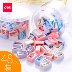DeLixie Pencil Sharpener DeLixie 0594 Pencil Sharpener Mini Pencil Sharpener Small Pencil Sharpener Pencil Sharpener Student Pencil Sharpener