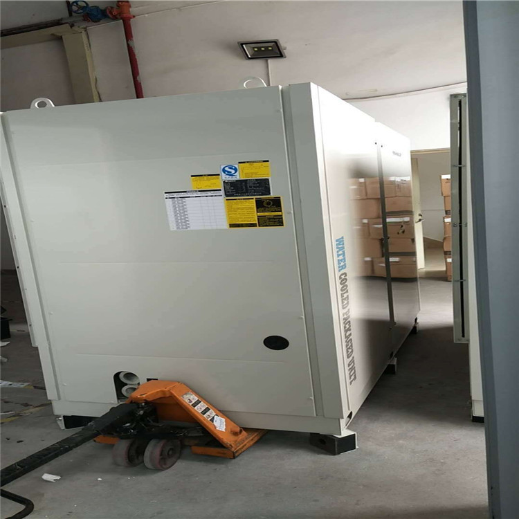 东元中央空调 模块式冷水机 水冷柜式空调 风冷式冷水机