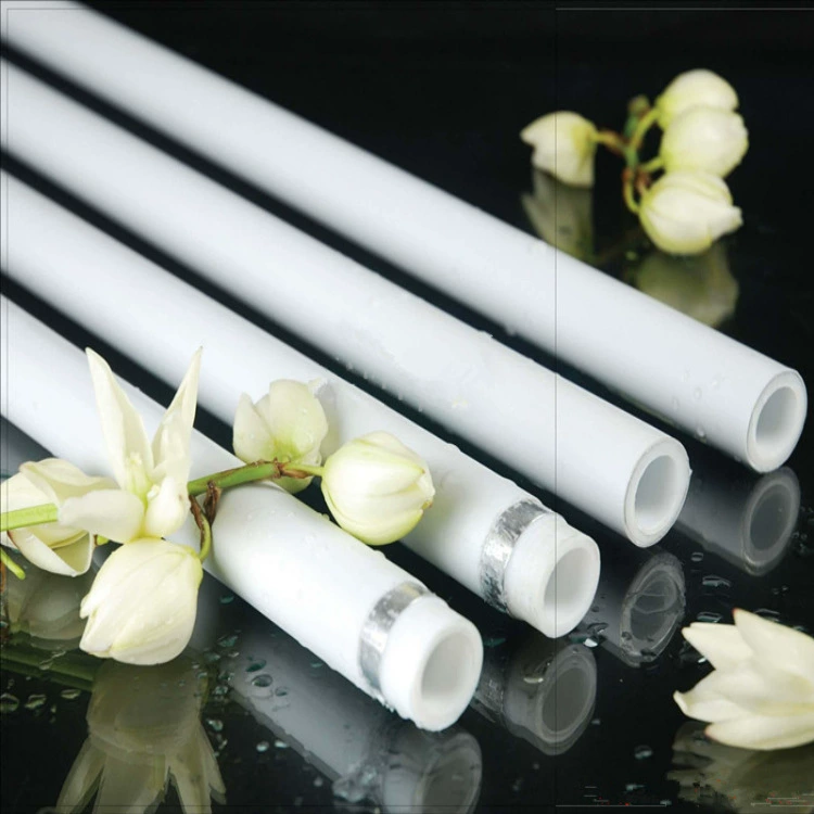 Стабильная композитная труба из алюминиевого пластика PPR. Стабильная труба PPR водопроводная труба Нагревательная труба типа S2.5