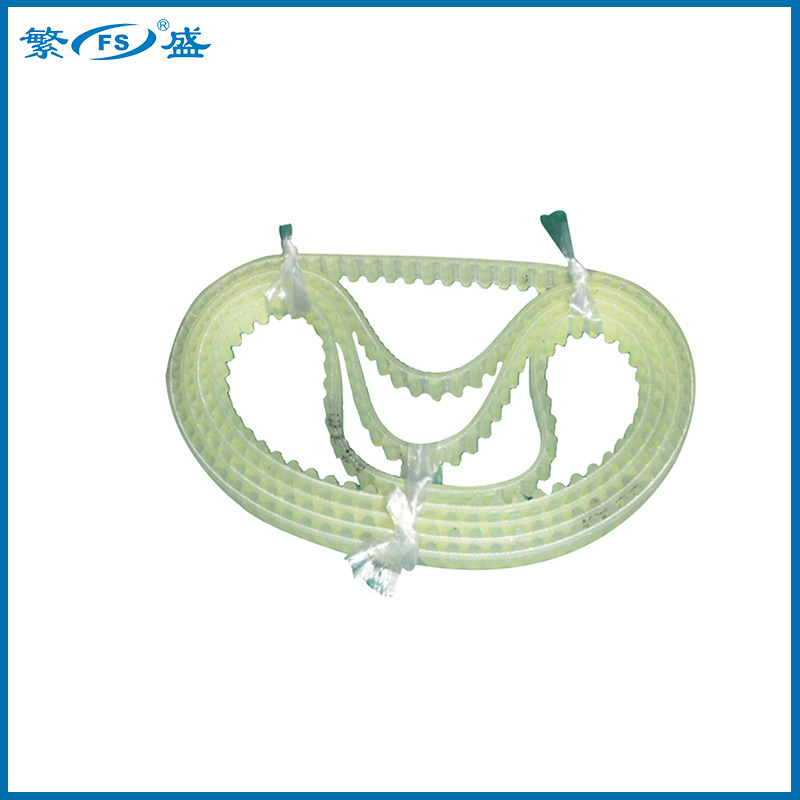 厂家供应PU工业传动带聚氨酯同步带提升机耐用抗拉伸耐磨输送机