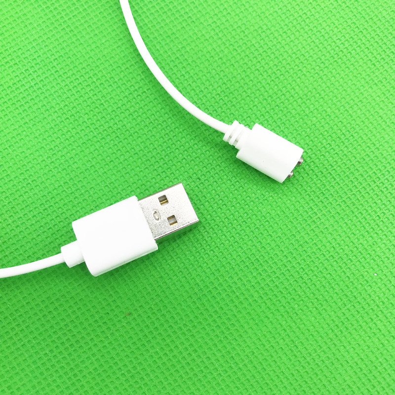 Supply high environmental protection magnetic attraction wire charging wire electric toothbrush USB magnet magnetic charging wire magnetic charging data line