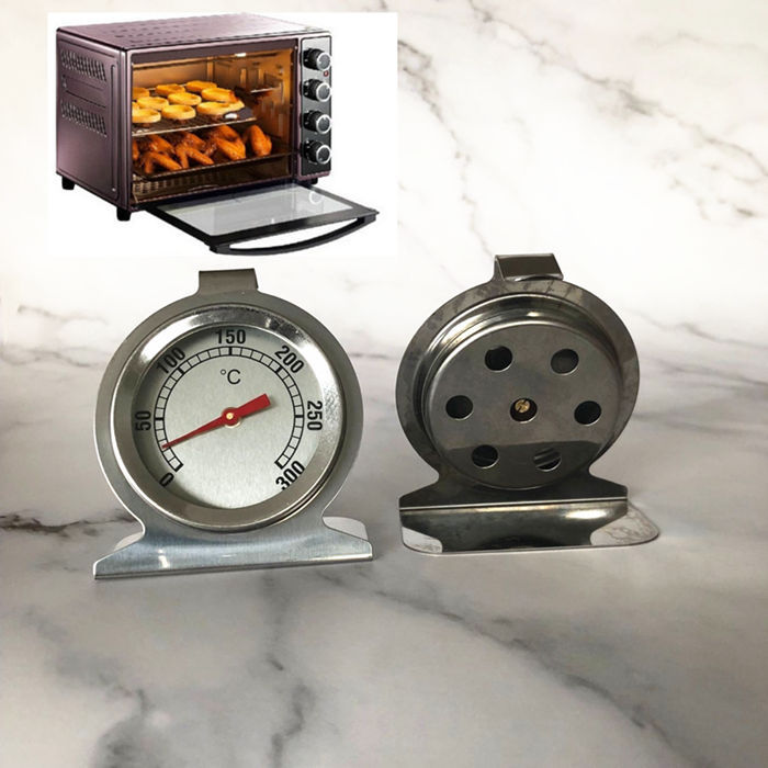 0-300 Degree Stainless Steel Oven Thermometer, Baking Tool_voghion.com