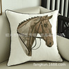 Chinese pillow for bed, fashionable sofa for bedroom, with embroidery