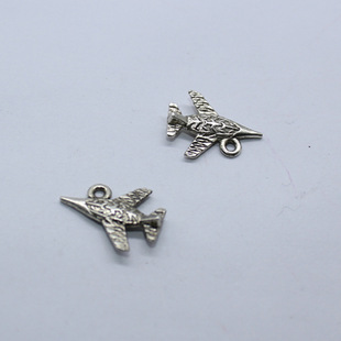 Factory direct DIY retro alloy pendant pendant bracelet fighter handmade alloy jewelry accessories