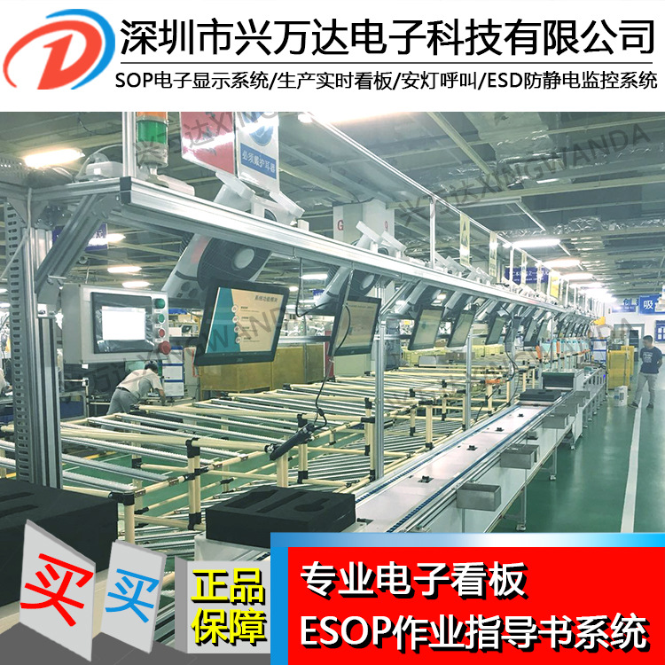 Xing Wanda Lcd Tv Homework Guidance System Mobile esop System Sop Digital Electronics Sop Display