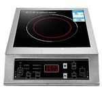 3500W台式电磁炉爆炒麻辣烫商用大功率电磁灶厂家直销