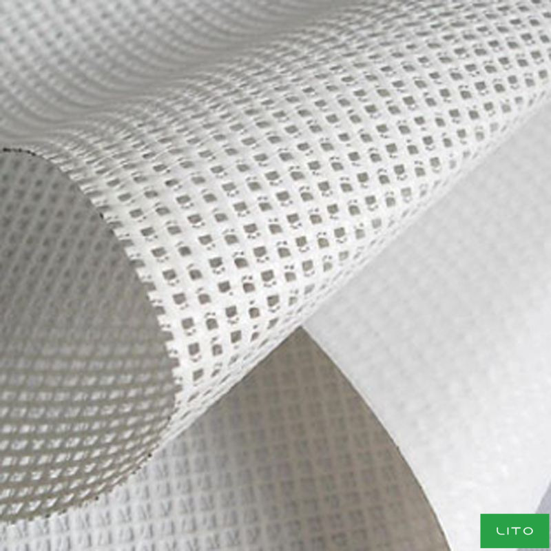 9*9/260克网格布大型楼盘广告宣传和大型建筑建立外包装装饰宣传