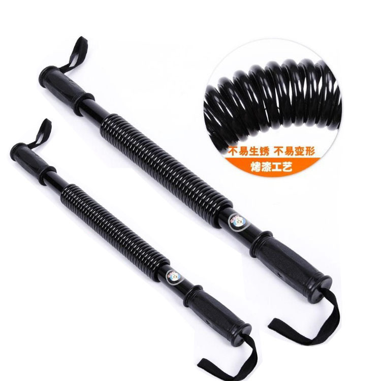 Arm Multifunctional Home Fitness Equipment Spring Stick Men's Muscle Chest Muscle Fitness Women's Chest Expander