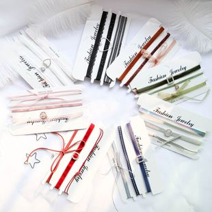 �W���羳�r���Ʒ�̿�ë����i�Choker�Ȧ��3�����b���lstock