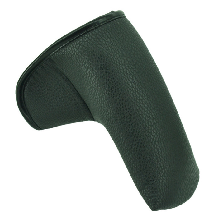 Venta caliente transfronteriza Golf Club cubierta PU cuero compuesto Golf hierro sombrero cubierta putter cubierta fábrica al por mayor