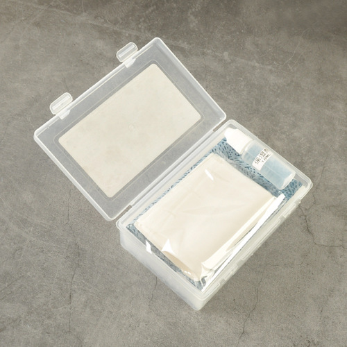 Model hand-painted DIY tools wet plate water-based paint pen coating palette acrylic paint hand-painted moisturizing box