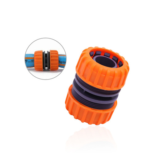 Orange 3/4 patch hose quick connect patch patch wholesale water pipe extension connector