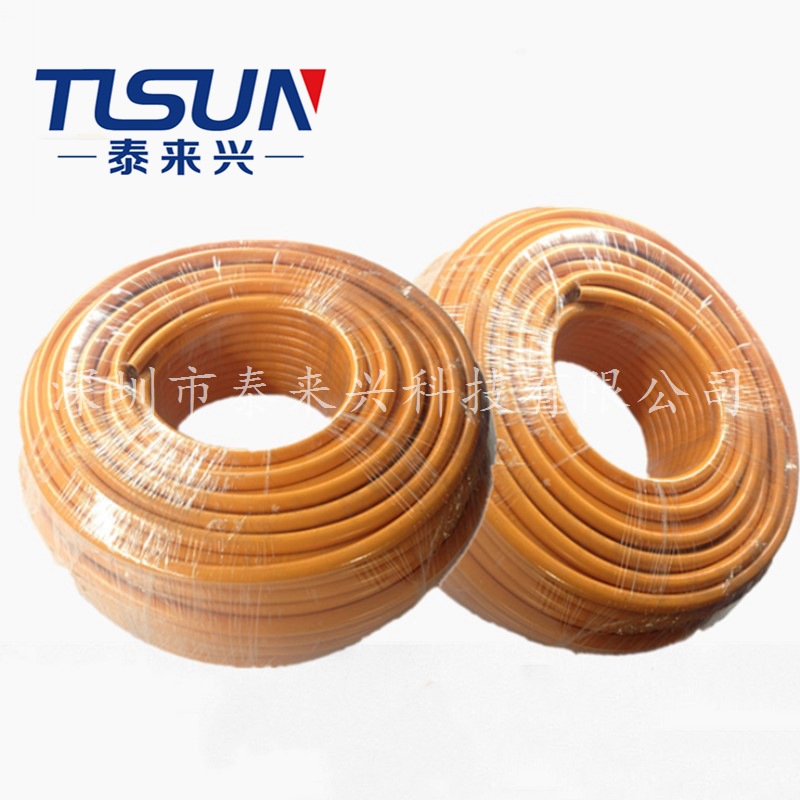 泰来兴TLSUN直销 TPU护套PUR-YY多芯电缆 耐磨 耐寒 耐酸碱电缆线