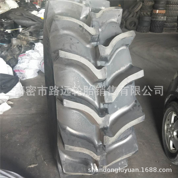 拖拉机水田轮胎 23.1-26 R-2 花纹防陷轮胎 18.4-38