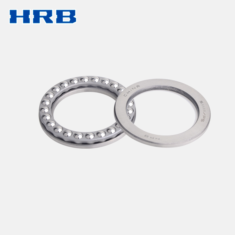 HRB 51111/P5  高精度  哈尔滨轴承 哈轴平面 推力球轴承