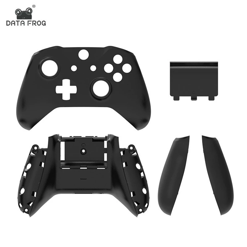 Контейнер для Xbox One Slim чехол XBOX One S рукоятка передняя и задняя крышка ремонт альтернативная крышка
