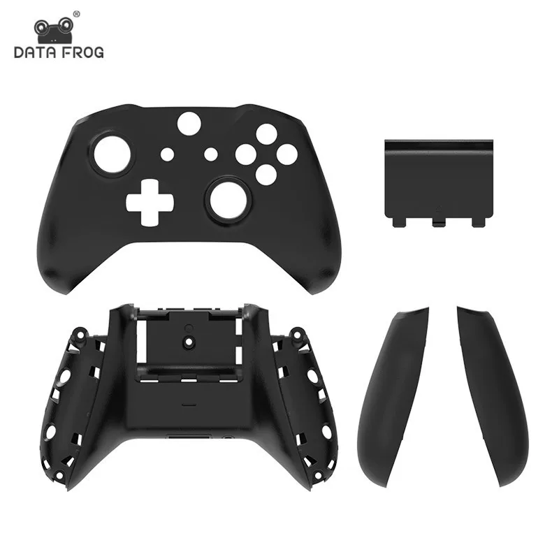 Контейнер для Xbox One Slim чехол XBOX One S рукоятка передняя и задняя крышка ремонт альтернативная крышка