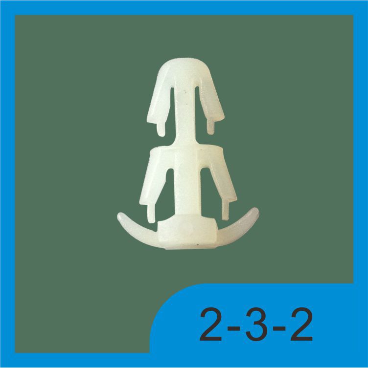 东莞瑞固 塑胶绝缘隔离柱PC板间隔柱平底隔离柱平底支撑间隔柱