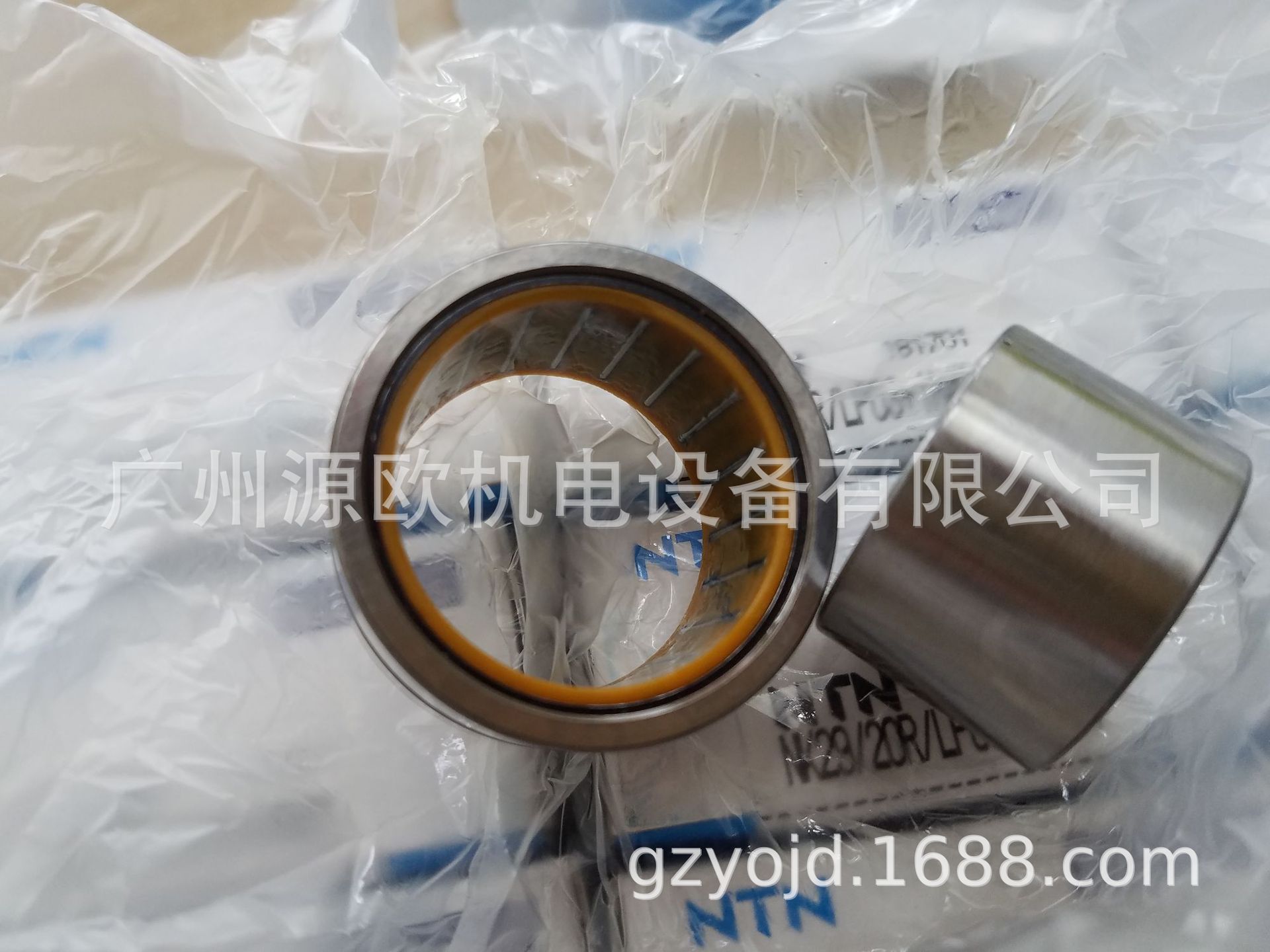 NK29/30R/LP03 原装日本NTN固态油脂滚针轴承NK../LP03系列