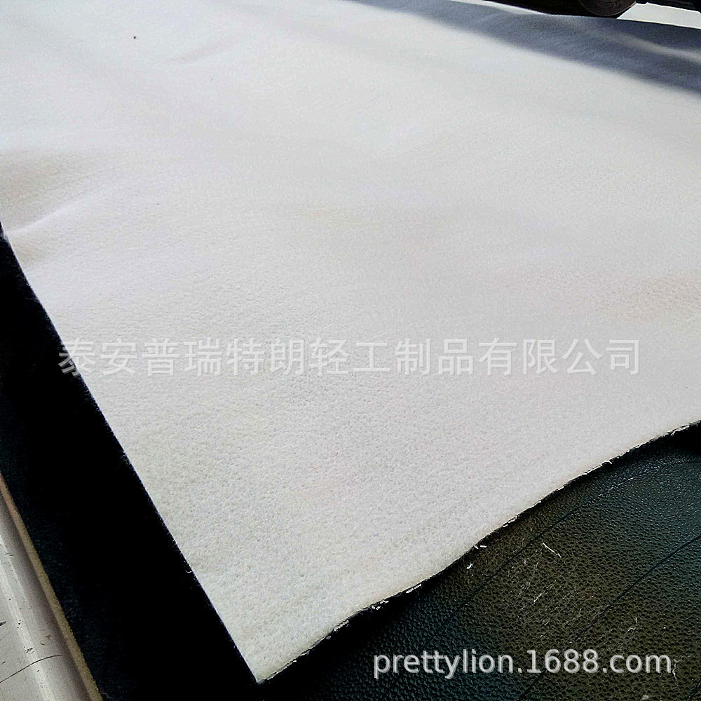 厂价直销供应 水利工程用无纺土工布(短纤，长丝）防水