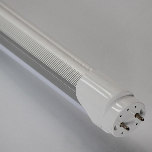T8 LED tube factory wholesale wide voltage dual-row LED chip emergency aluminum plastic T8 LED separated daylight tube
