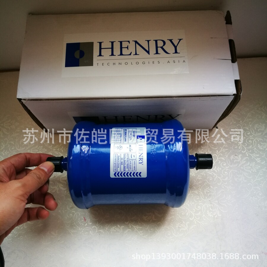 美国原装HENRY亨利品牌油分器  S-4004型号通过FM和3A认证过滤器