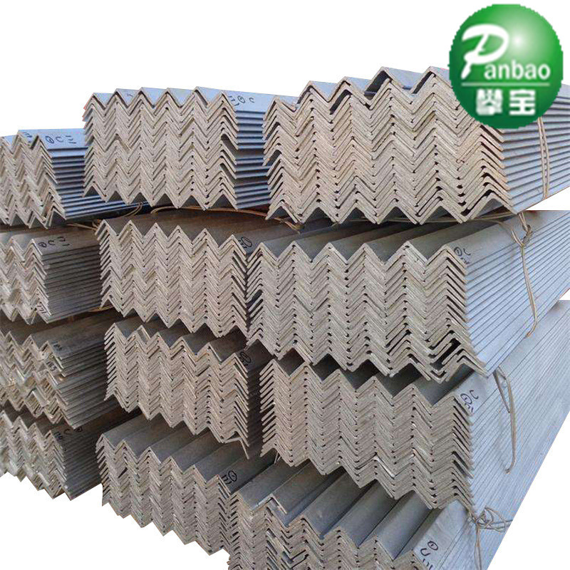 四川成都国标镀锌角钢Q235直角等边角铁5#8#热轧角钢一根包邮现货