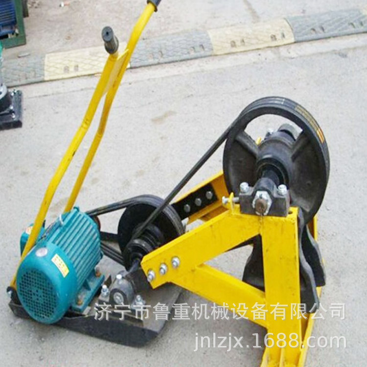厂家生产HW60蛙式打夯机 60加重蛙式打夯机 冲击夯认购金