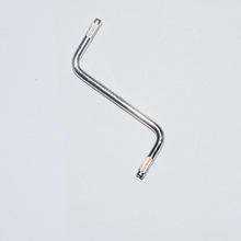 2*14*30*13直纹滚花铁轴齿轮传动轴 玩具配件科技制作速卖通Z花轴