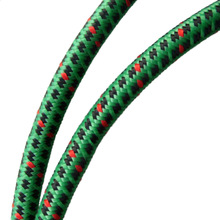 工厂线材编网电线电缆夜光编织网管各种颜色与花纹一件代发