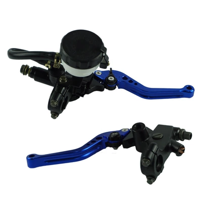 Motorcycle General Parts Cnc Brake Pump 7/8