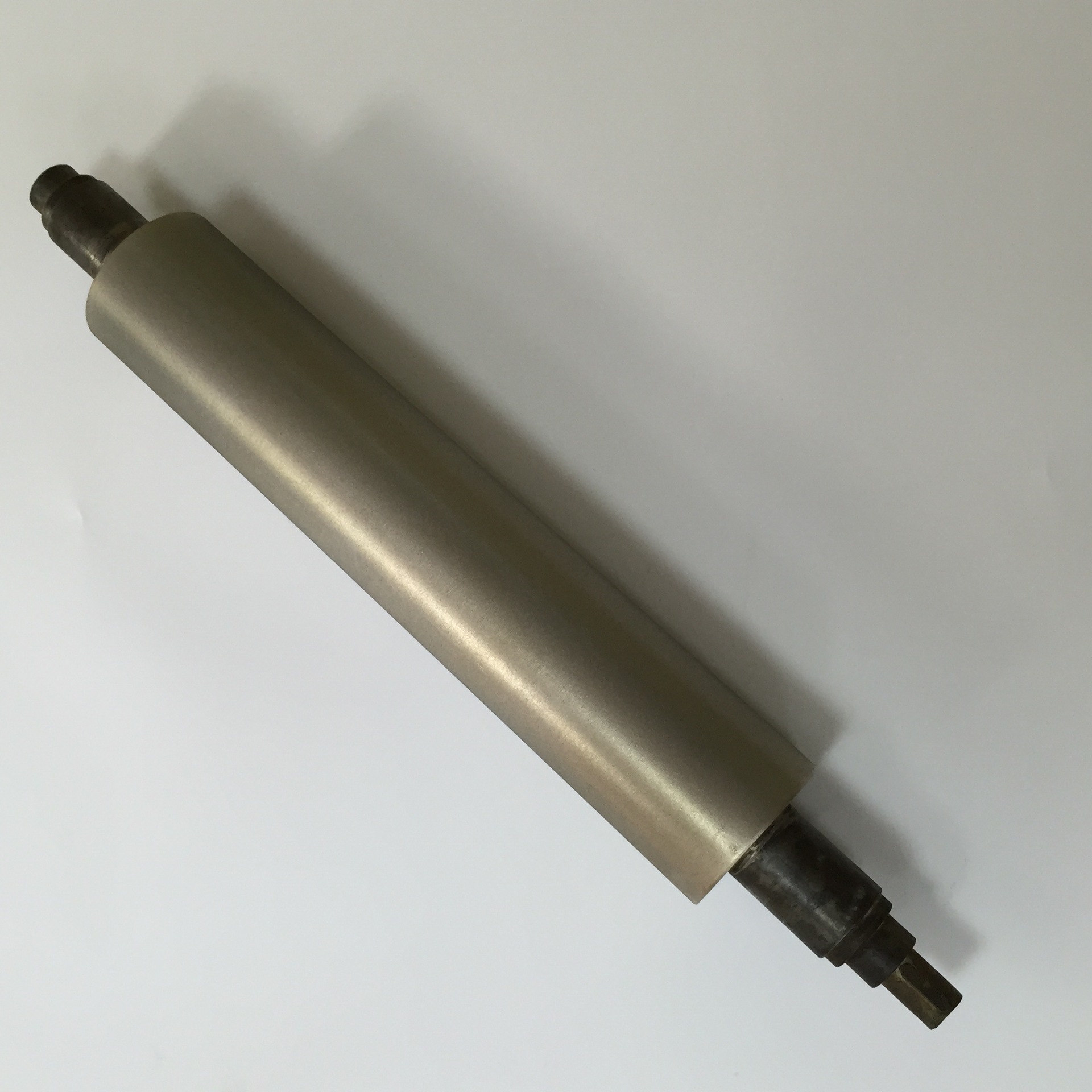 厂家直销 标签机增加摩擦力电镀金刚石棍棒