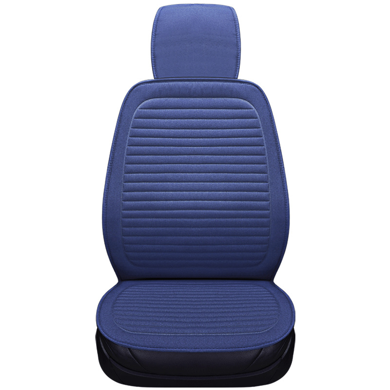 Universal – Car seat Seat cushion, seat cover - blue